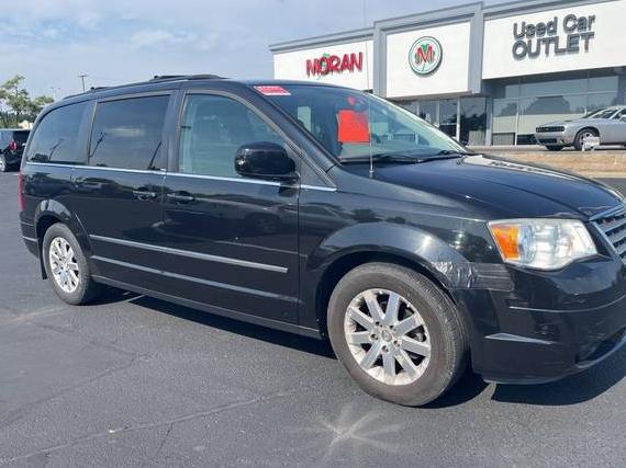 CHRYSLER TOWN AND COUNTRY 2009 2A8HR54199R585777 image